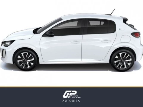 Peugeot e-208 Active Eléctrico 136 (100 Kw)