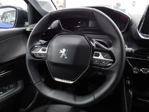 Peugeot e-208 Active Eléctrico 136 (100 Kw)