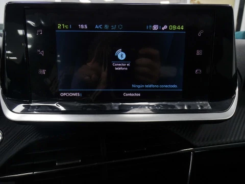 Peugeot e-208 Active Eléctrico 136 (100 Kw)