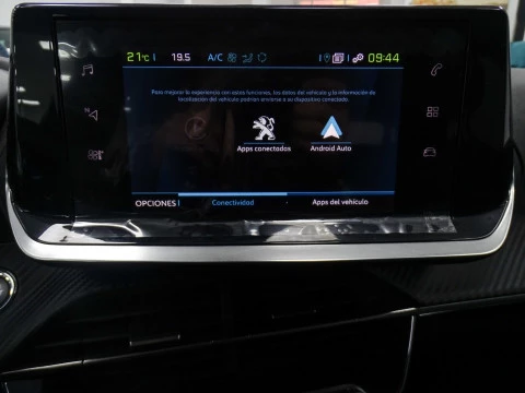 Peugeot e-208 Active Eléctrico 136 (100 Kw)