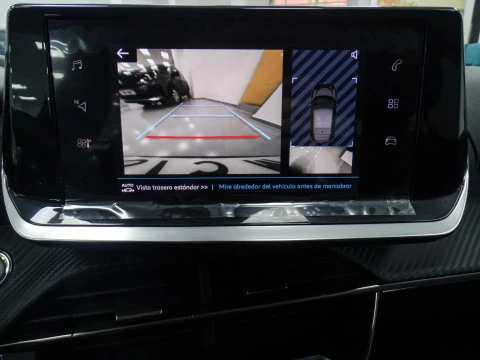 Peugeot e-208 Active Eléctrico 136 (100 Kw)