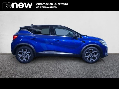 Renault Captur  TCe GPF Micro Hibrido Fast Track 103kW