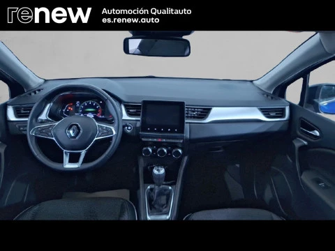 Renault Captur  TCe GPF Micro Hibrido Fast Track 103kW
