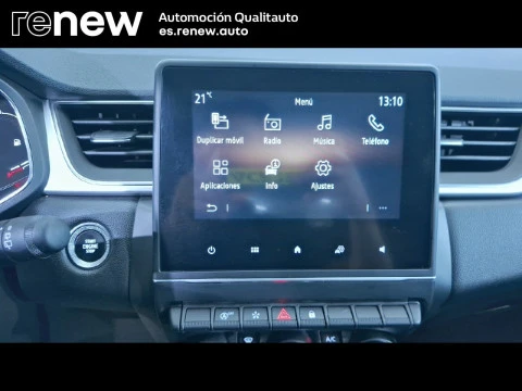 Renault Captur  TCe GPF Micro Hibrido Fast Track 103kW