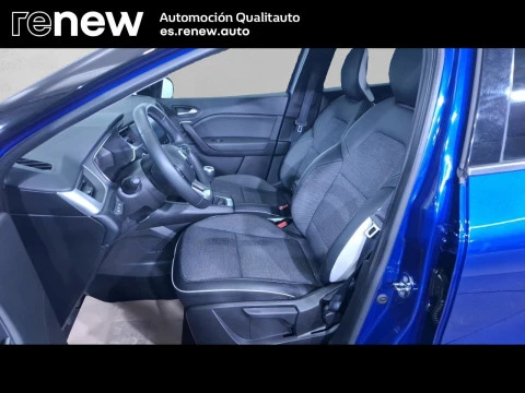 Renault Captur  TCe GPF Micro Hibrido Fast Track 103kW