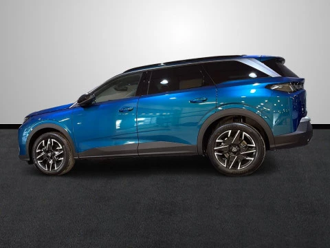 Peugeot 5008 Hybrid 1.2 107KW Allure eDCS6