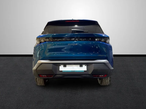 Peugeot 5008 Hybrid 1.2 107KW Allure eDCS6