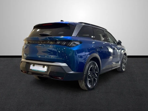 Peugeot 5008 Hybrid 1.2 107KW Allure eDCS6