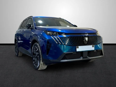 Peugeot 5008 Hybrid 1.2 107KW Allure eDCS6