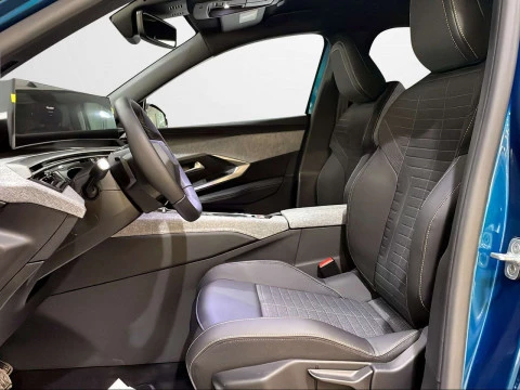 Peugeot 5008 Hybrid 1.2 107KW Allure eDCS6