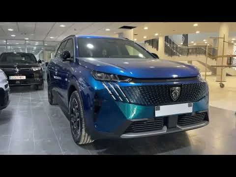 Peugeot 5008 Hybrid 1.2 107KW Allure eDCS6