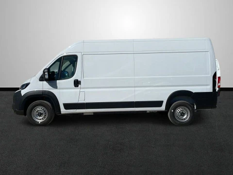 Fiat Ducato E-Ducato serie 2-Electric Vehicle Furgón 4.2T Heavy L3 H2 Electric 200 Kw & Batería 110 Kwh