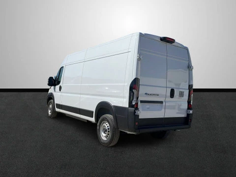 Fiat Ducato E-Ducato serie 2-Electric Vehicle Furgón 4.2T Heavy L3 H2 Electric 200 Kw & Batería 110 Kwh