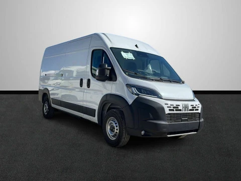Fiat Ducato E-Ducato serie 2-Electric Vehicle Furgón 4.2T Heavy L3 H2 Electric 200 Kw & Batería 110 Kwh