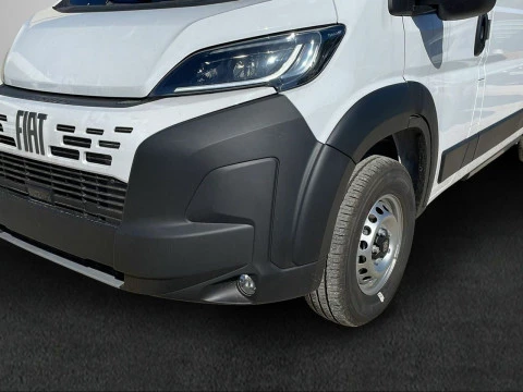 Fiat Ducato E-Ducato serie 2-Electric Vehicle Furgón 4.2T Heavy L3 H2 Electric 200 Kw & Batería 110 Kwh