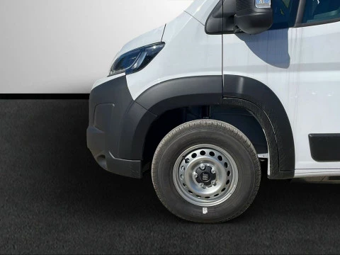 Fiat Ducato E-Ducato serie 2-Electric Vehicle Furgón 4.2T Heavy L3 H2 Electric 200 Kw & Batería 110 Kwh