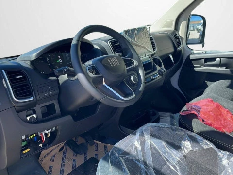 Fiat Ducato E-Ducato serie 2-Electric Vehicle Furgón 4.2T Heavy L3 H2 Electric 200 Kw & Batería 110 Kwh