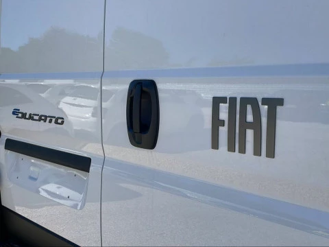 Fiat Ducato E-Ducato serie 2-Electric Vehicle Furgón 4.2T Heavy L3 H2 Electric 200 Kw & Batería 110 Kwh