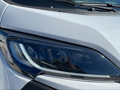 Fiat Ducato E-Ducato serie 2-Electric Vehicle Furgón 4.2T Heavy L3 H2 Electric 200 Kw & Batería 110 Kwh