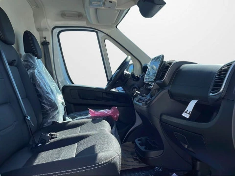 Fiat Ducato E-Ducato serie 2-Electric Vehicle Furgón 4.2T Heavy L3 H2 Electric 200 Kw & Batería 110 Kwh