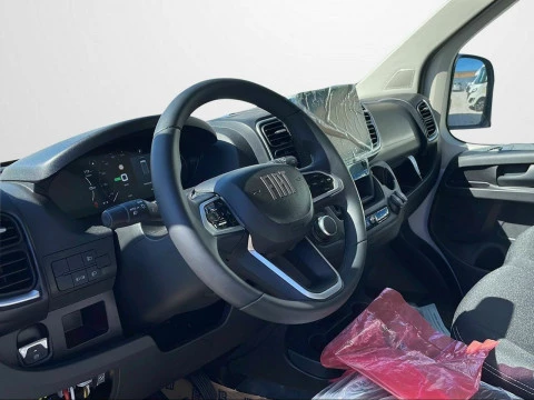 Fiat Ducato E-Ducato serie 2-Electric Vehicle Furgón 4.2T Heavy L3 H2 Electric 200 Kw & Batería 110 Kwh
