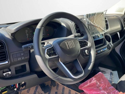Fiat Ducato E-Ducato serie 2-Electric Vehicle Furgón 4.2T Heavy L3 H2 Electric 200 Kw & Batería 110 Kwh