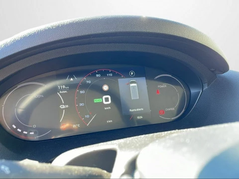 Fiat Ducato E-Ducato serie 2-Electric Vehicle Furgón 4.2T Heavy L3 H2 Electric 200 Kw & Batería 110 Kwh