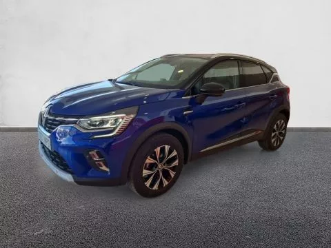 Renault Captur techno TCe 67kW (90CV) Renault Captur techno TCe 67kW (90CV)