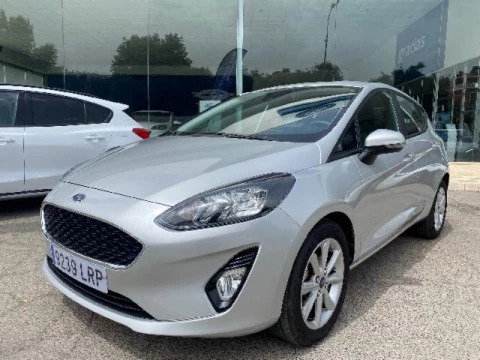 Ford Fiesta 1.1 IT-VCT 55kW (75CV) Trend 5p Ford Fiesta 1.1 IT-VCT 55kW (75CV) Trend 5p