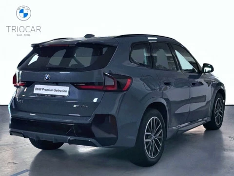 BMW X1 sDrive18d 110 kW (150 CV)
