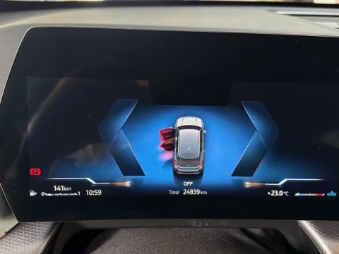 BMW X1 sDrive18d 110 kW (150 CV)