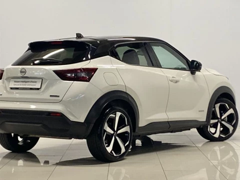 Nissan Juke  Hibrido Hybrid Tekna 2022
