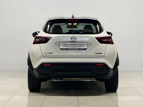Nissan Juke  Hibrido Hybrid Tekna 2022