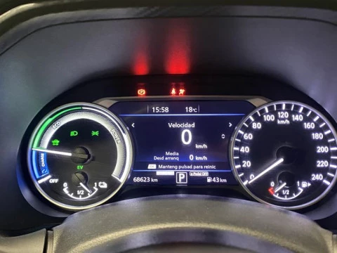 Nissan Juke  Hibrido Hybrid Tekna 2022