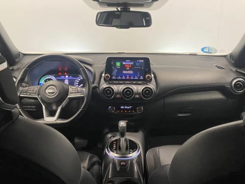 Nissan Juke  Hibrido Hybrid Tekna 2022