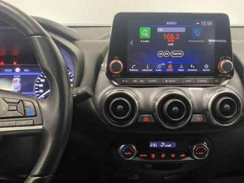 Nissan Juke  Hibrido Hybrid Tekna 2022