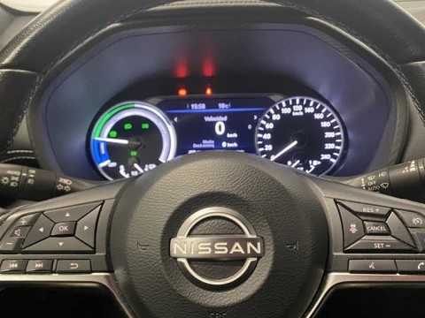 Nissan Juke  Hibrido Hybrid Tekna 2022