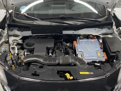 Nissan Juke  Hibrido Hybrid Tekna 2022