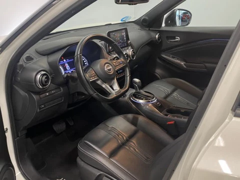 Nissan Juke  Hibrido Hybrid Tekna 2022