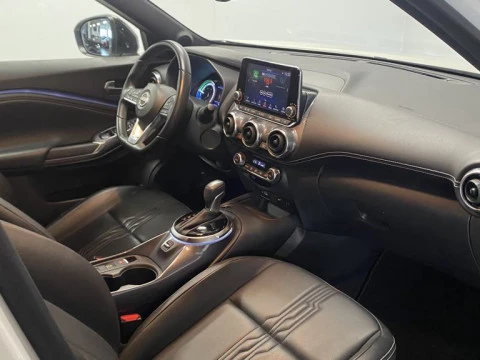 Nissan Juke  Hibrido Hybrid Tekna 2022