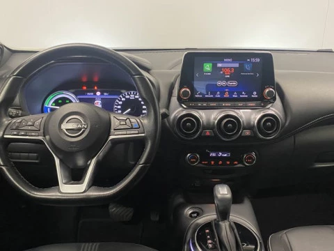 Nissan Juke  Hibrido Hybrid Tekna 2022