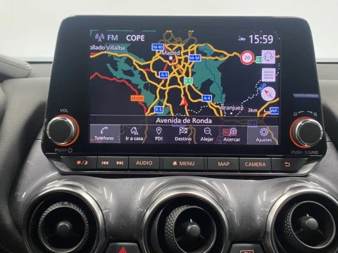 Nissan Juke  Hibrido Hybrid Tekna 2022