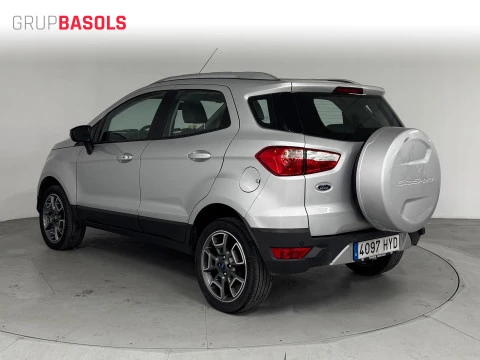 Ford Ecosport 1.5 TDCi 90cv EcoSport