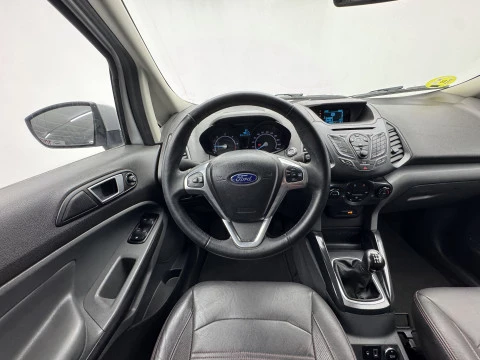 Ford Ecosport 1.5 TDCi 90cv EcoSport
