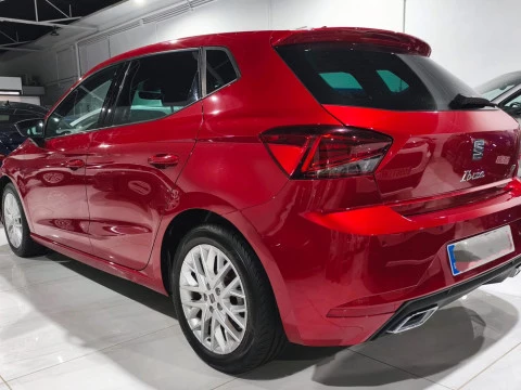 Seat Ibiza 1.0 TSI 81kW (110CV) FR