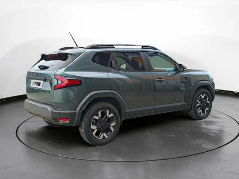 Dacia Duster EXTREME HYBRID 140CV