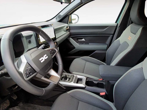 Dacia Duster EXTREME HYBRID 140CV