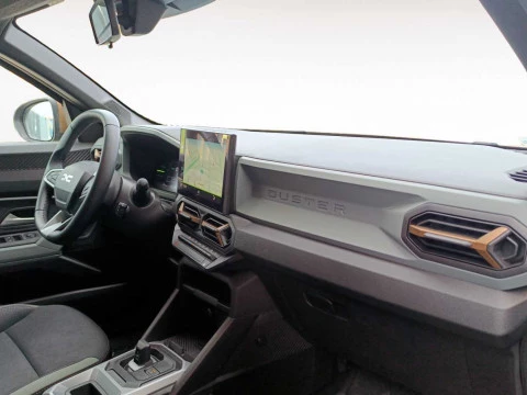 Dacia Duster EXTREME HYBRID 140CV