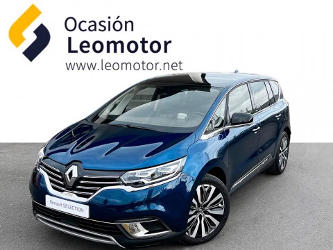 Renault Espace Initiale P. Blue dCi 147kW (200CV) EDC Renault Espace Initiale P. Blue dCi 147kW (200CV) EDC