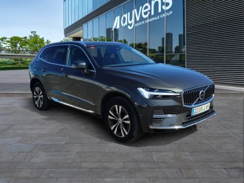 Volvo XC60 2.0 T6 AWD Recharge Inscription Exp Auto
